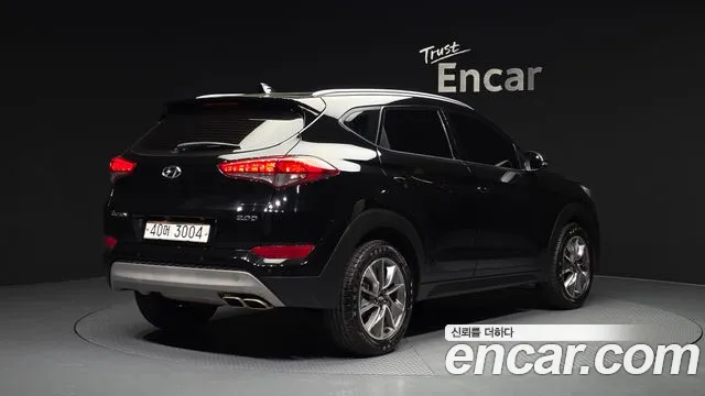 Hyundai Tucson 2018 — фото 2