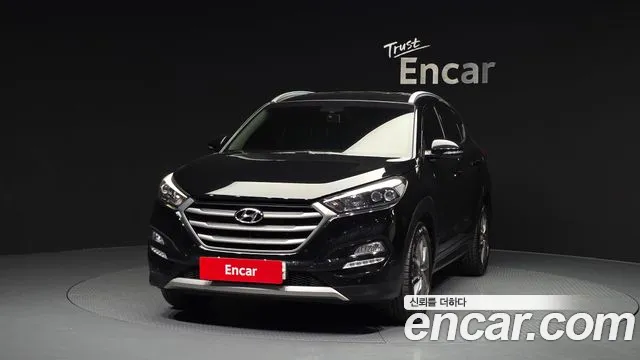 Hyundai Tucson 2018 — фото 3