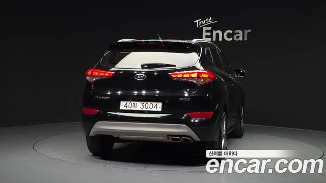 Hyundai Tucson 2018 — фото 4