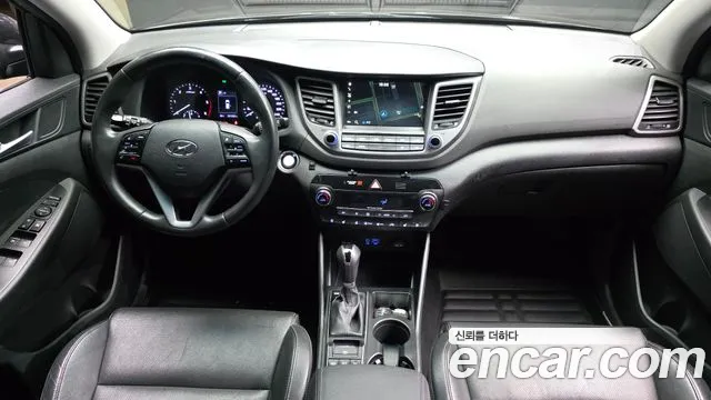 Hyundai Tucson 2018 — фото 7
