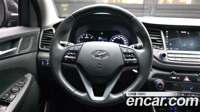 Hyundai Tucson 2018 — фото 13