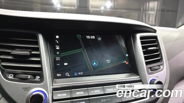 Hyundai Tucson 2018 — фото 14