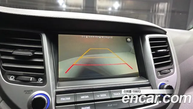 Hyundai Tucson 2018 — фото 15