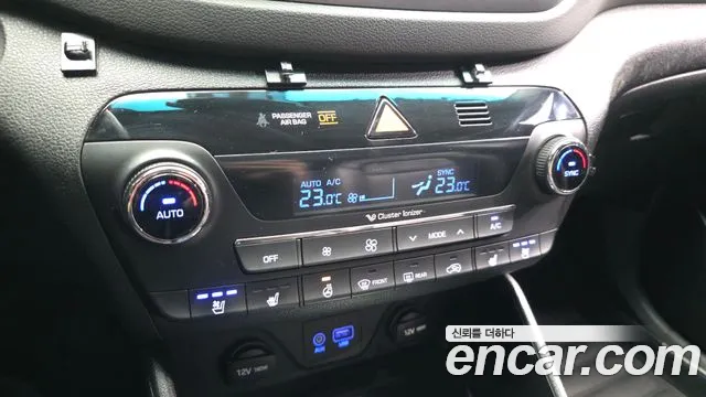 Hyundai Tucson 2018 — фото 17