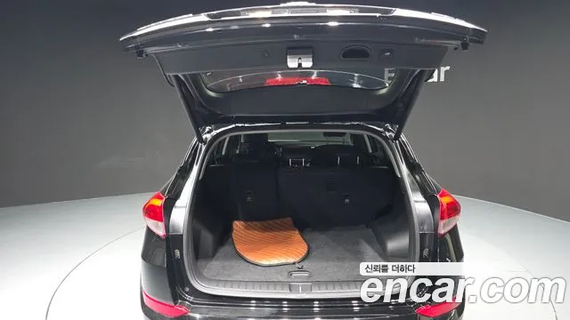 Hyundai Tucson 2018 — фото 20