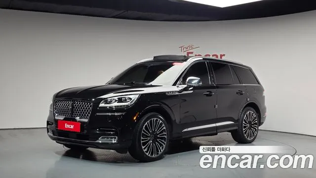 Lincoln Aviator 2021 — фото 1