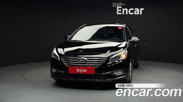 Hyundai Sonata 2015 — фото 3