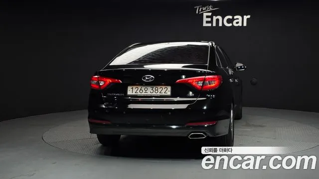 Hyundai Sonata 2015 — фото 4