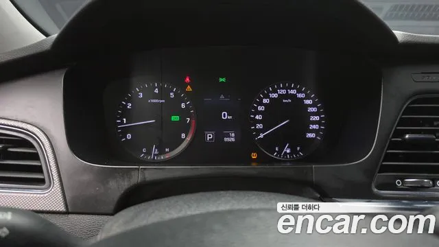 Hyundai Sonata 2015 — фото 8