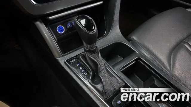Hyundai Sonata 2015 — фото 9