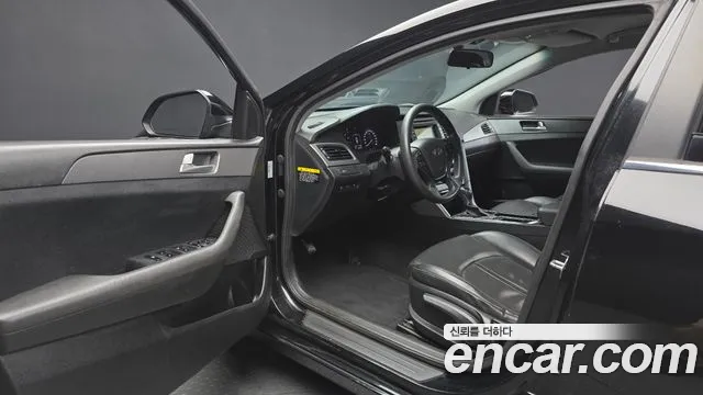Hyundai Sonata 2015 — фото 10