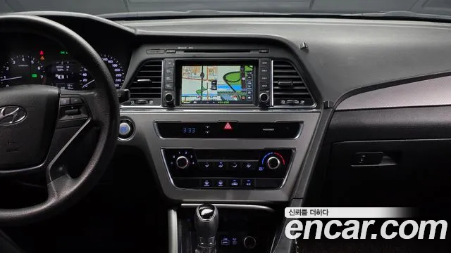 Hyundai Sonata 2015 — фото 12