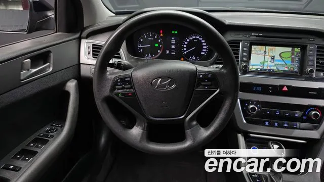 Hyundai Sonata 2015 — фото 13