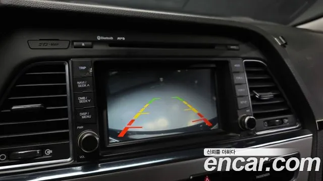 Hyundai Sonata 2015 — фото 14