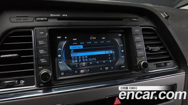 Hyundai Sonata 2015 — фото 15