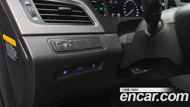 Hyundai Sonata 2015 — фото 18