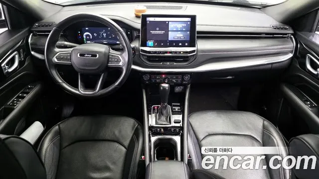 Jeep Compass 2022 — фото 10