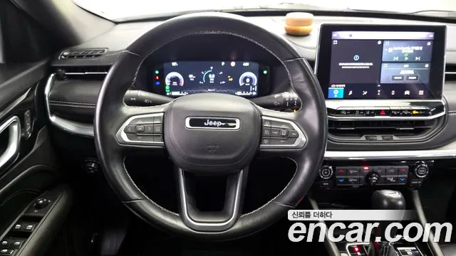 Jeep Compass 2022 — фото 19