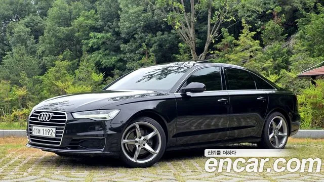 Audi A6 2016 — фото 2