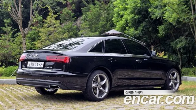 Audi A6 2016 — фото 3