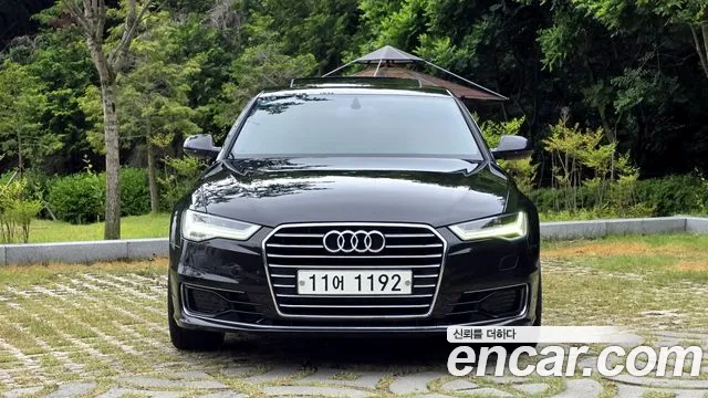Audi A6 2016 — фото 4