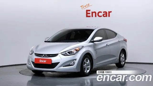 Hyundai AVANTE 2015 — фото 1
