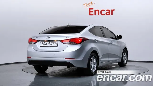 Hyundai AVANTE 2015 — фото 2