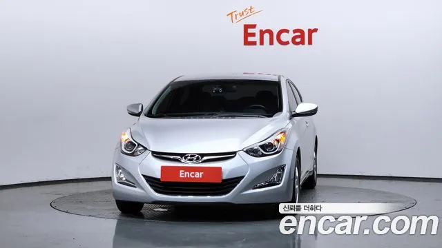 Hyundai AVANTE 2015 — фото 3