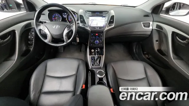 Hyundai AVANTE 2015 — фото 7