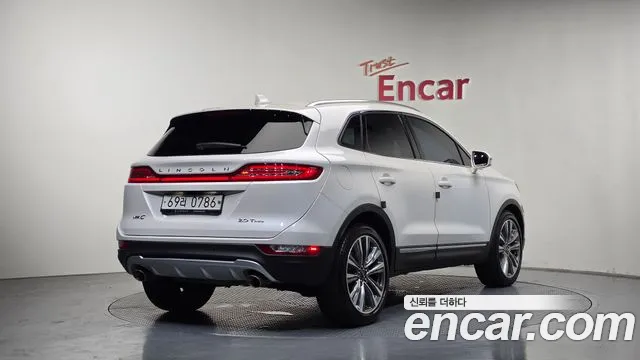 Lincoln MKC 2017 — фото 2