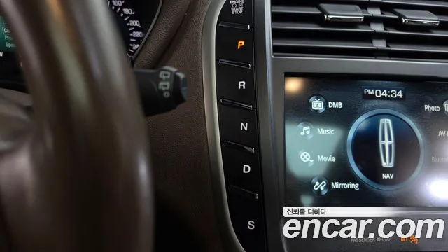 Lincoln MKC 2017 — фото 9