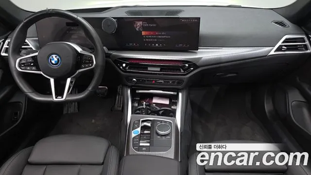 BMW i4 2025 — фото 9