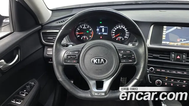 Kia K5 2018 — фото 15