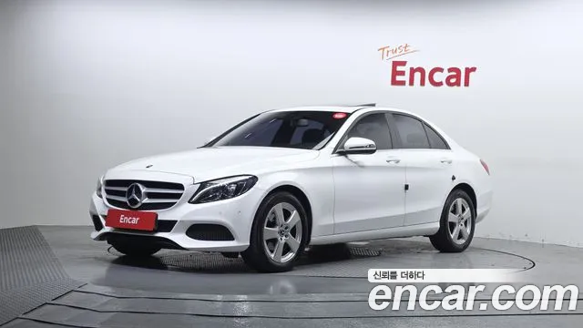 Mercedes-Benz C-Class 2018 — фото 1