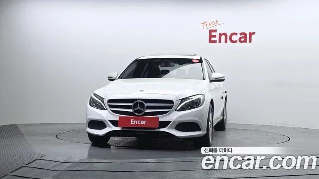 Mercedes-Benz C-Class 2018 — фото 3