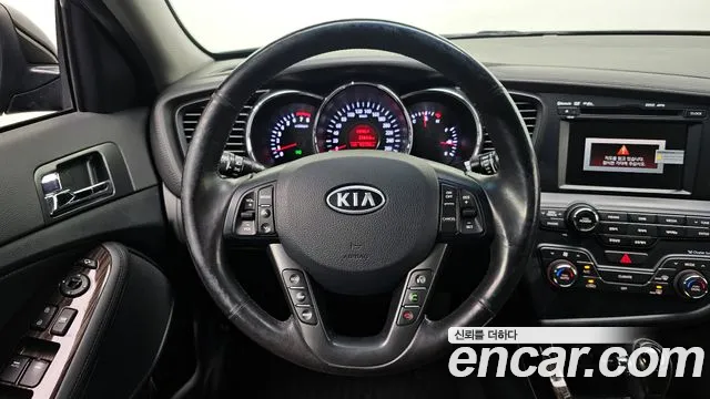 Kia K5 2013 — фото 14