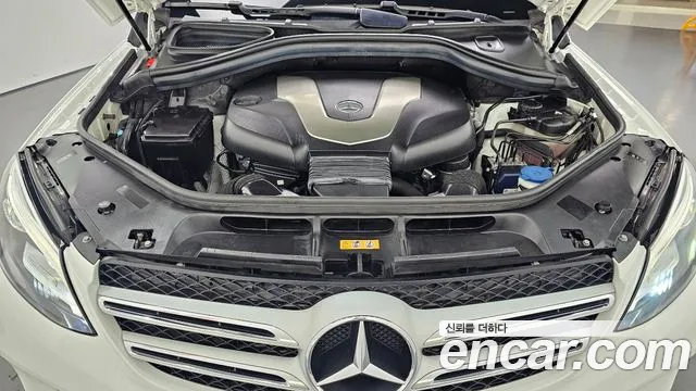 Mercedes-Benz GLE-Class 2017 — фото 6