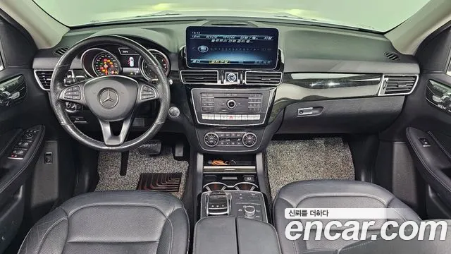 Mercedes-Benz GLE-Class 2017 — фото 10