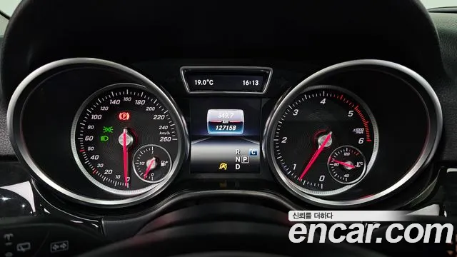 Mercedes-Benz GLE-Class 2017 — фото 11