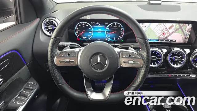 Mercedes-Benz GLA-Class 2023 — фото 13