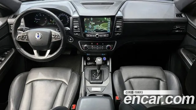 KG_Mobility_Ssangyong Rexton 2020 — фото 7