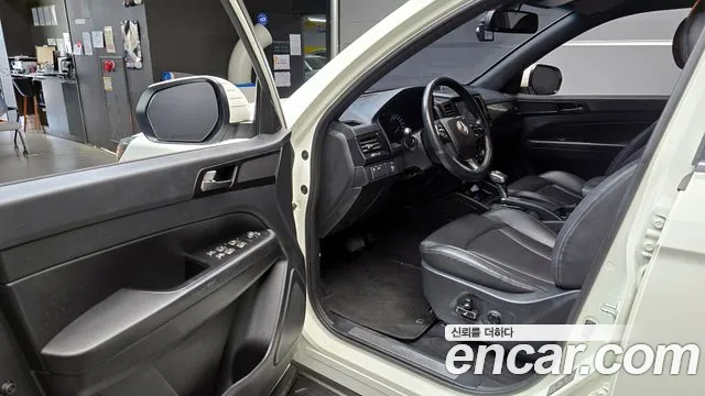 KG_Mobility_Ssangyong Rexton 2020 — фото 10