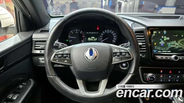 KG_Mobility_Ssangyong Rexton 2020 — фото 13