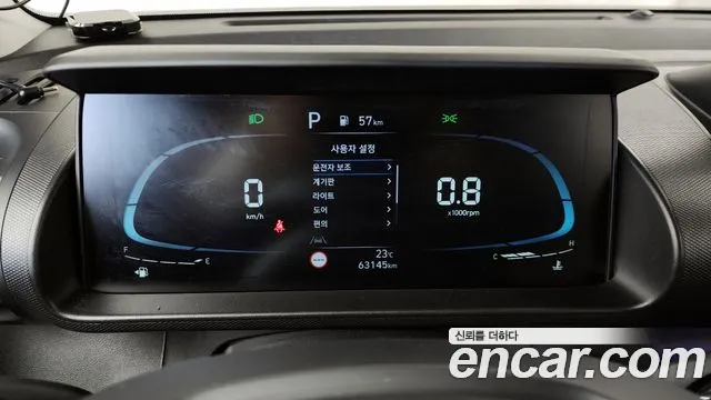 Hyundai Casper 2023 — фото 11