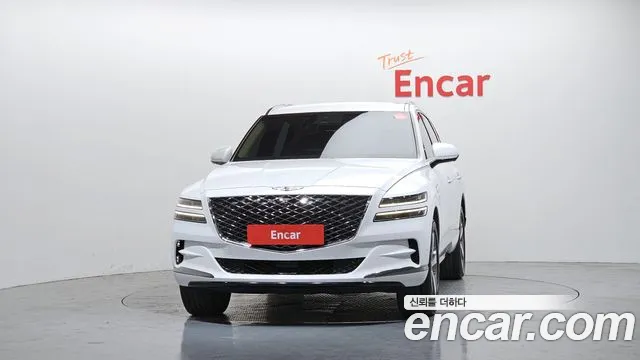 Genesis GV80 2020 — фото 3