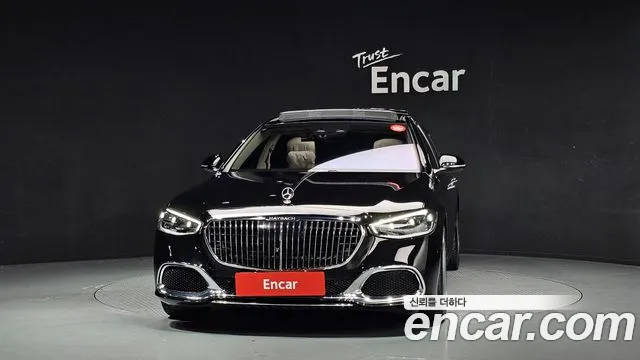 Mercedes-Benz S-Class 2022 — фото 3