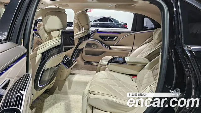 Mercedes-Benz S-Class 2022 — фото 11