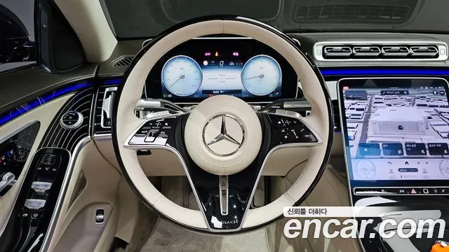 Mercedes-Benz S-Class 2022 — фото 15