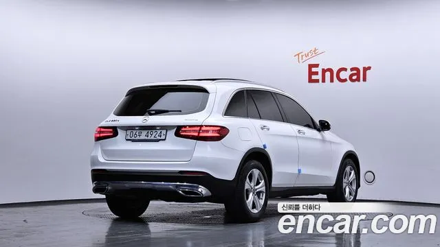 Mercedes-Benz GLC-Class 2018 — фото 2