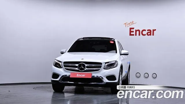 Mercedes-Benz GLC-Class 2018 — фото 3